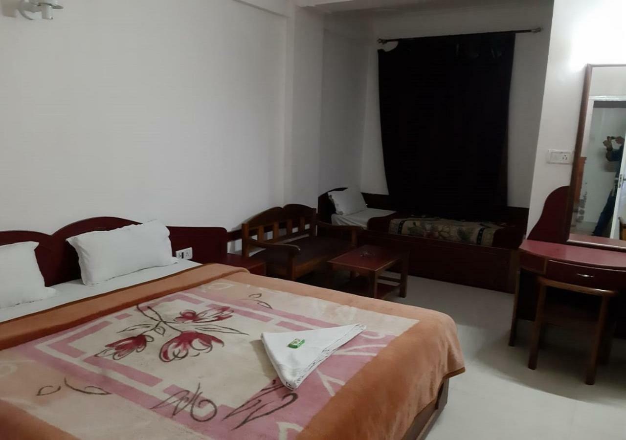 The Zara Residency Shillong Exterior foto